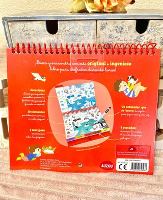 Busca y encuentra los animales