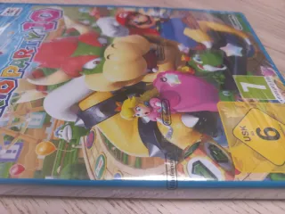 Mario Party 10 Ed. especial Amiibo Wii U