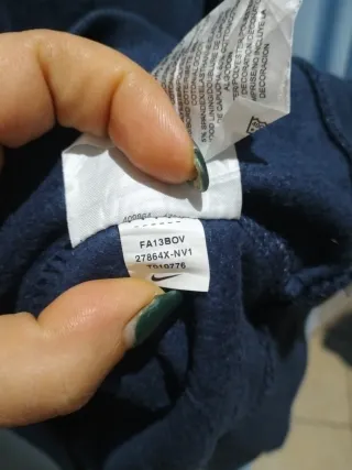 Felpa Nike US Naval Academy Blu