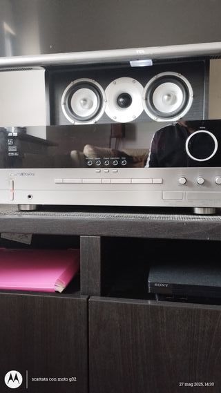 Sintoamplificatore Harman Kardon AVR