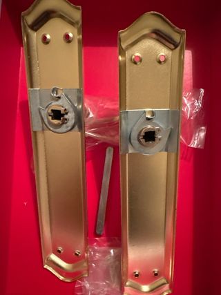 Manillas Micel completamente nuevas para puerta