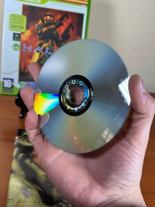 Halo 2 Gioco per Console Xbox Classic Completo