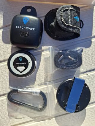 TrackiSafe Mini GPS Vodafone