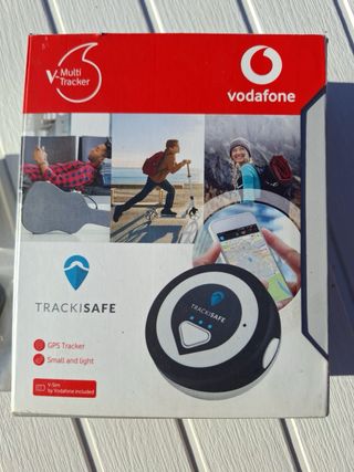 TrackiSafe Mini GPS Vodafone