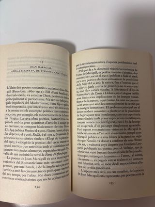 Antología de poesía catalana Nova tría