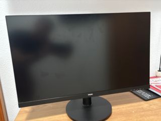 Monitor Philips Negro 27 pulgadas 75hz
