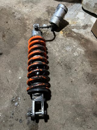 Amortiguador Trasero Goes 450 X