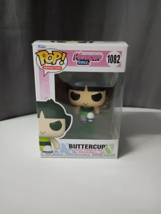 Funko Pop! Buttercup Powerpuff Girls 1082