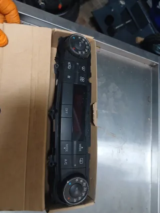 Climatronic digital w211