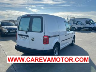 Volkswagen Caddy 2019