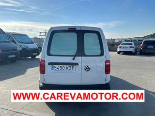 Volkswagen Caddy 2019