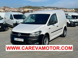 Volkswagen Caddy 2019