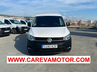 Volkswagen Caddy 2019