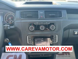 Volkswagen Caddy 2019