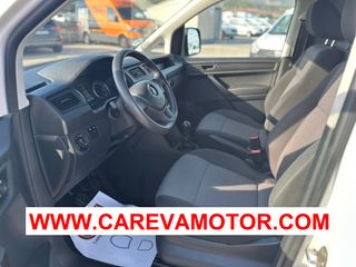 Volkswagen Caddy 2019