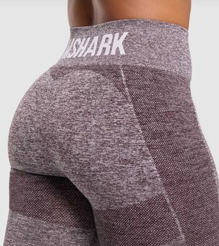 Leggings GymShark entrenamiento gris