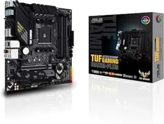 Placa Base ASUS TUF Gaming B550M Plus
