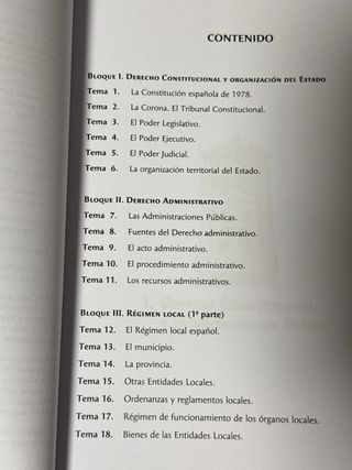 Temario 1 Auxiliares Administrativos de Corpora...