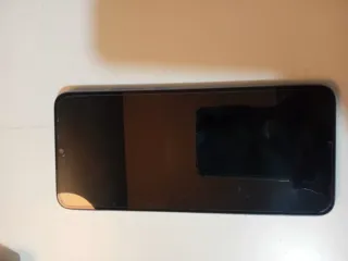 Xiaomi Redmi 10C Blu con custodia