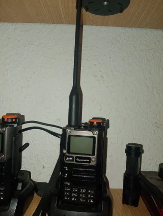 Quansheng UV-K5 (8) Radio Walkie Talkie