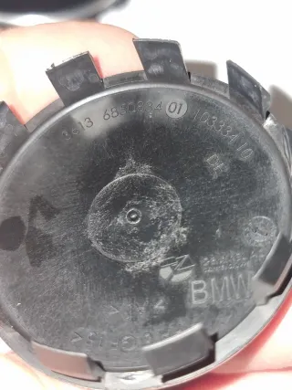 Borchia Coprimozzo BMW ORIGINALE