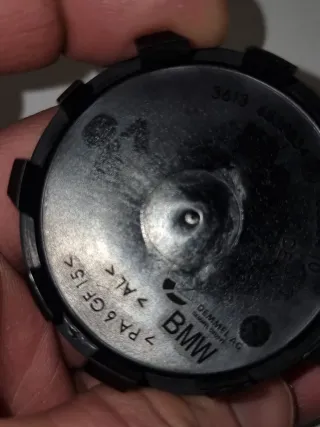 Borchia Coprimozzo BMW ORIGINALE