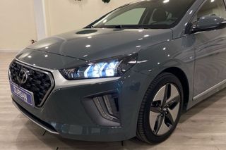 Hyundai IONIQ   1.6 GDI HEV Tecno DCT