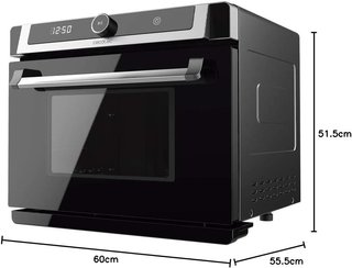 Horno-vaporeo Bake&Steam Cecotec 4000