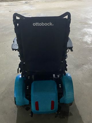 Silla Eléctrica Ottobock Juvo B4