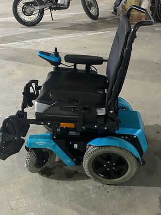 Silla Eléctrica Ottobock Juvo B4