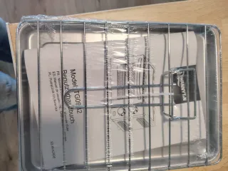 Mini horno eléctrico Wany-T  Menta. Sin estrenar.