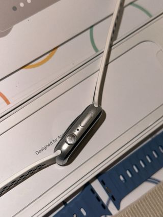 Apple Watch Series 8 GPS 45MM Plata