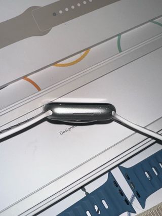 Apple Watch Series 8 GPS 45MM Plata