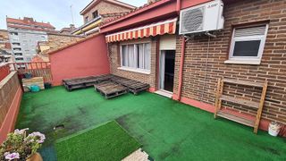 Ático en alquiler en Las Viñas en Zamora