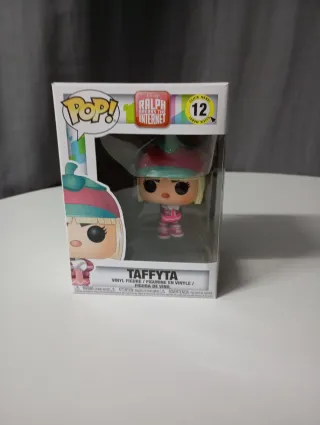 Funko Pop! Taffyta Ralph Rompe Internet