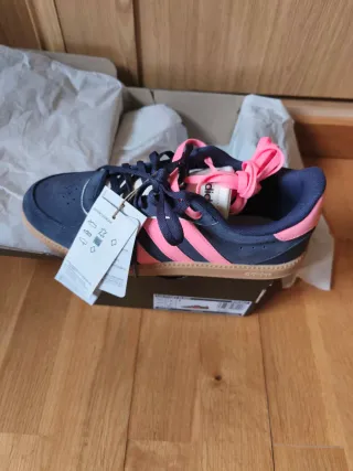 Zapatillas Adidas Mujer BREAKNET Sleek