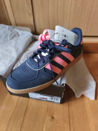 Zapatillas Adidas Mujer BREAKNET Sleek