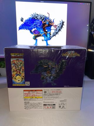 One Piece Kaido Ichiban Kuji Treasure Cruise A
