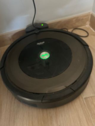 Robot Aspirador iRobot Roomba Negro
