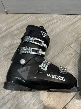 Scarponi sci uomo Wedze