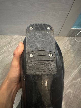 Scarponi sci uomo Wedze