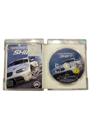 Need for Speed: Shift PS3 PAL ITA Completo