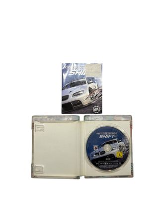 Need for Speed: Shift PS3 PAL ITA Completo