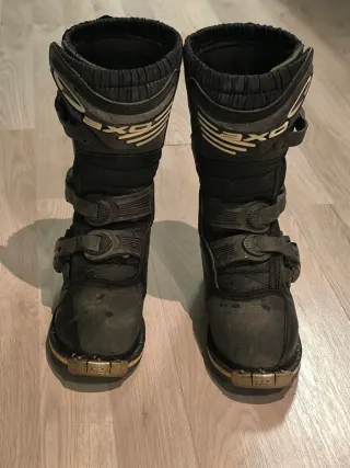 Botas Trial Niño Talla 34