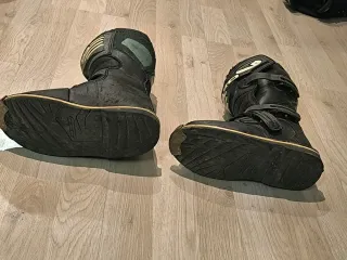 Botas Trial Niño Talla 34