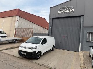Citroen Jumpy 2018 - 138.000km