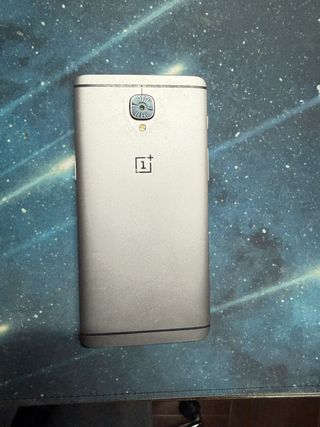 OnePlus 3 Negro