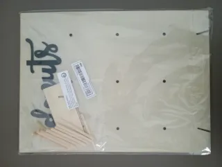 Mesa chuches eventos