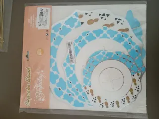 Mesa chuches eventos