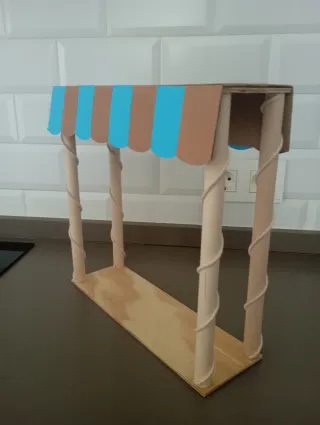 Mesa chuches eventos